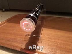 Star Wars Ultrasaber Custom Consular Lightsaber-Nano Biscotte V4 Tri Cree RRY