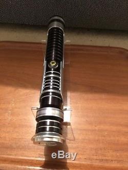 Star Wars Ultrasaber Custom Consular Lightsaber-Nano Biscotte V4 Tri Cree RRY