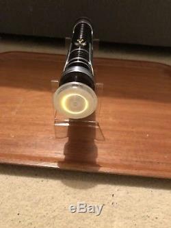 Star Wars Ultrasaber Custom Consular Lightsaber-Nano Biscotte V4 Tri Cree RRY