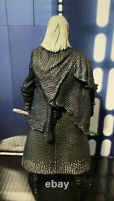 Star Wars VISIONS Custom 6 Black Series Figure JURO THE MARGRAVE 112 Jedi Sith