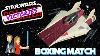 Star Wars Victories A Wing Boxing Match Custom Replicator Box