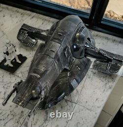 Star Wars Vintage Battle of Endor Slave 1 New Hope Return of Jedi Empire Custom