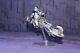 Star Wars Vintage Collection 501st Legion Clone Trooper With Speeder Bike Custom