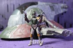 Star Wars Vintage Collection Boba Fett as ARC Clone Trooper Custom Action Figure