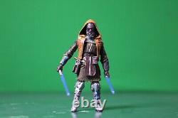 Star Wars Vintage Collection Custom Jedi Action Figure