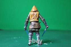 Star Wars Vintage Collection Custom Jedi Action Figure