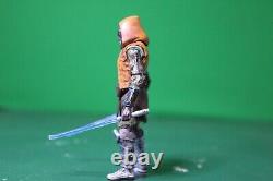 Star Wars Vintage Collection Custom Jedi Action Figure