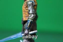 Star Wars Vintage Collection Custom Jedi Action Figure