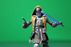 Star Wars Vintage Collection Custom Jedi Action Figure