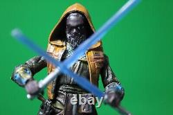 Star Wars Vintage Collection Custom Jedi Action Figure