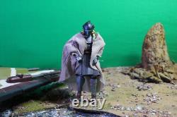 Star Wars Vintage Collection Custom Jedi Survivor Kit Fisto