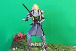 Star Wars Vintage Collection Custom Jedi Survivor Kit Fisto