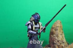 Star Wars Vintage Collection Custom Jedi Survivor Kit Fisto