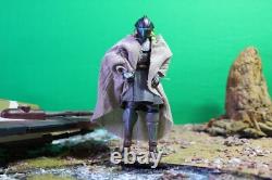 Star Wars Vintage Collection Custom Jedi Survivor Kit Fisto
