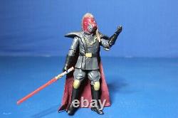 Star Wars Vintage Collection Sith Custom Action Figure