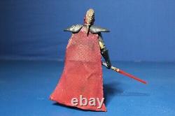 Star Wars Vintage Collection Sith Custom Action Figure