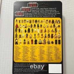 Star Wars Vintage Custom 2-1B Medical Droid Figure 1980s Kenner Palitoy Card