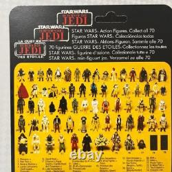 Star Wars Vintage Custom 2-1B Medical Droid Figure 1980s Kenner Palitoy Card