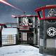 Star Wars Vintage Darth Vader Hoth Control Centre New Hope Return Of Jedi Custom