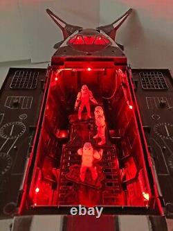 Star Wars Vintage Darth Vader Imperial Shuttle Flagship Obi Wan Kenobi Custom