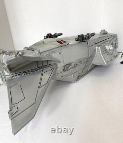 Star Wars Vintage Grand Inquisitor Transport Scythe Obi Wan Kenobi kenner Custom