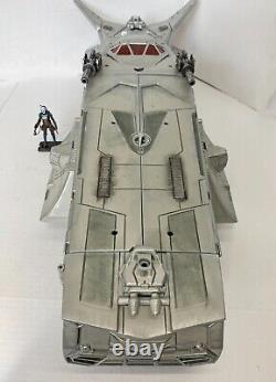 Star Wars Vintage Grand Inquisitor Transport Scythe Obi Wan Kenobi kenner Custom