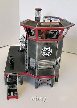 Star Wars Vintage Jawa Mountain Fortress Captured by the Empire Tatooine Custom