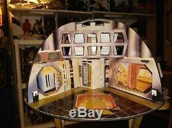 Star Wars Vintage Palitoy Death Star Space Station Playset CUSTOM MADE