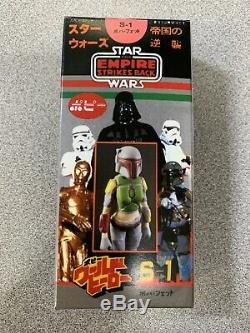 Star Wars Vintage style Custom Lady Fett by Hasnotalent! LE71/100 Takara Boxing
