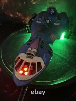 Star Wars Vorn Talon-Class Outer Rim Interdiction Gunship LED Custom Display