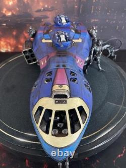 Star Wars Vorn Talon-Class Outer Rim Interdiction Gunship LED Custom Display