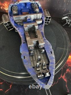 Star Wars Vorn Talon-Class Outer Rim Interdiction Gunship LED Custom Display