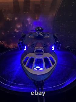 Star Wars Vorn Talon-Class Outer Rim Interdiction Gunship LED Custom Display