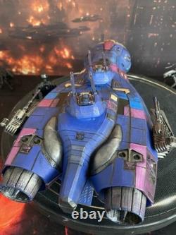 Star Wars Vorn Talon-Class Outer Rim Interdiction Gunship LED Custom Display
