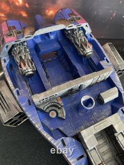 Star Wars Vorn Talon-Class Outer Rim Interdiction Gunship LED Custom Display