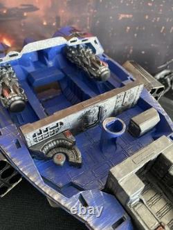 Star Wars Vorn Talon-Class Outer Rim Interdiction Gunship LED Custom Display