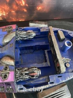 Star Wars Vorn Talon-Class Outer Rim Interdiction Gunship LED Custom Display