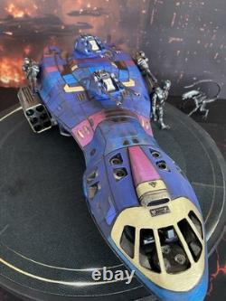 Star Wars Vorn Talon-Class Outer Rim Interdiction Gunship LED Custom Display