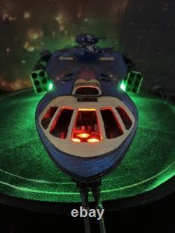 Star Wars Vorn Talon-Class Outer Rim Interdiction Gunship LED Custom Display