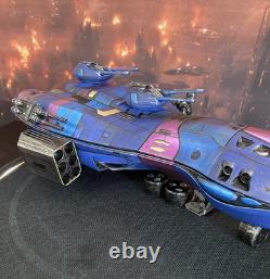 Star Wars Vorn Talon-Class Outer Rim Interdiction Gunship LED Custom Display
