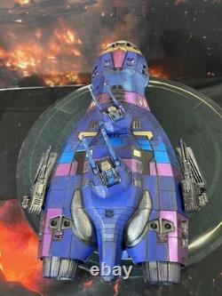 Star Wars Vorn Talon-Class Outer Rim Interdiction Gunship LED Custom Display