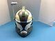 Star Wars Wolffe Wolf Pack Clone Trooper Helmet 11 Cast Resin Custom Hand Made
