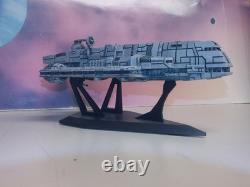 Star Wars X-Wing Custom 3D-Printed Gozanti Cruiser + TIE's Game Miniature Set