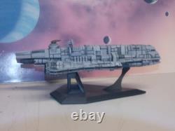 Star Wars X-Wing Custom 3D-Printed Gozanti Cruiser + TIE's Game Miniature Set