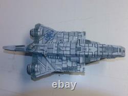 Star Wars X-Wing Custom 3D-Printed Gozanti Cruiser + TIE's Game Miniature Set