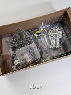 Star Wars X-Wing Miniatures Game Bundle Custom Box, Sleeved, Acrylic Templates