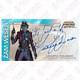 Star Wars'zam Wesell' Custom Episode Ii Trading Card Signed By Leeanna Walsm