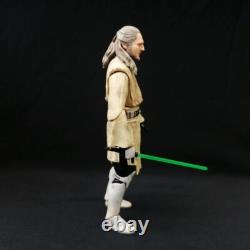 Star Wars black Series 6 Inch Jedi General Qui-gon Jinn Custom Figure