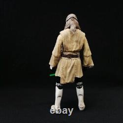 Star Wars black Series 6 Inch Jedi General Qui-gon Jinn Custom Figure