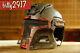 Star Wars Boba Fett Tactical Helmet Airsoft Paint Ball Helmet Custom